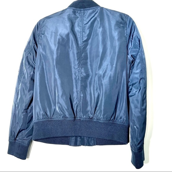 Levi's Women's Melanie Bomber Jacket - Small - Picture 3 of 14